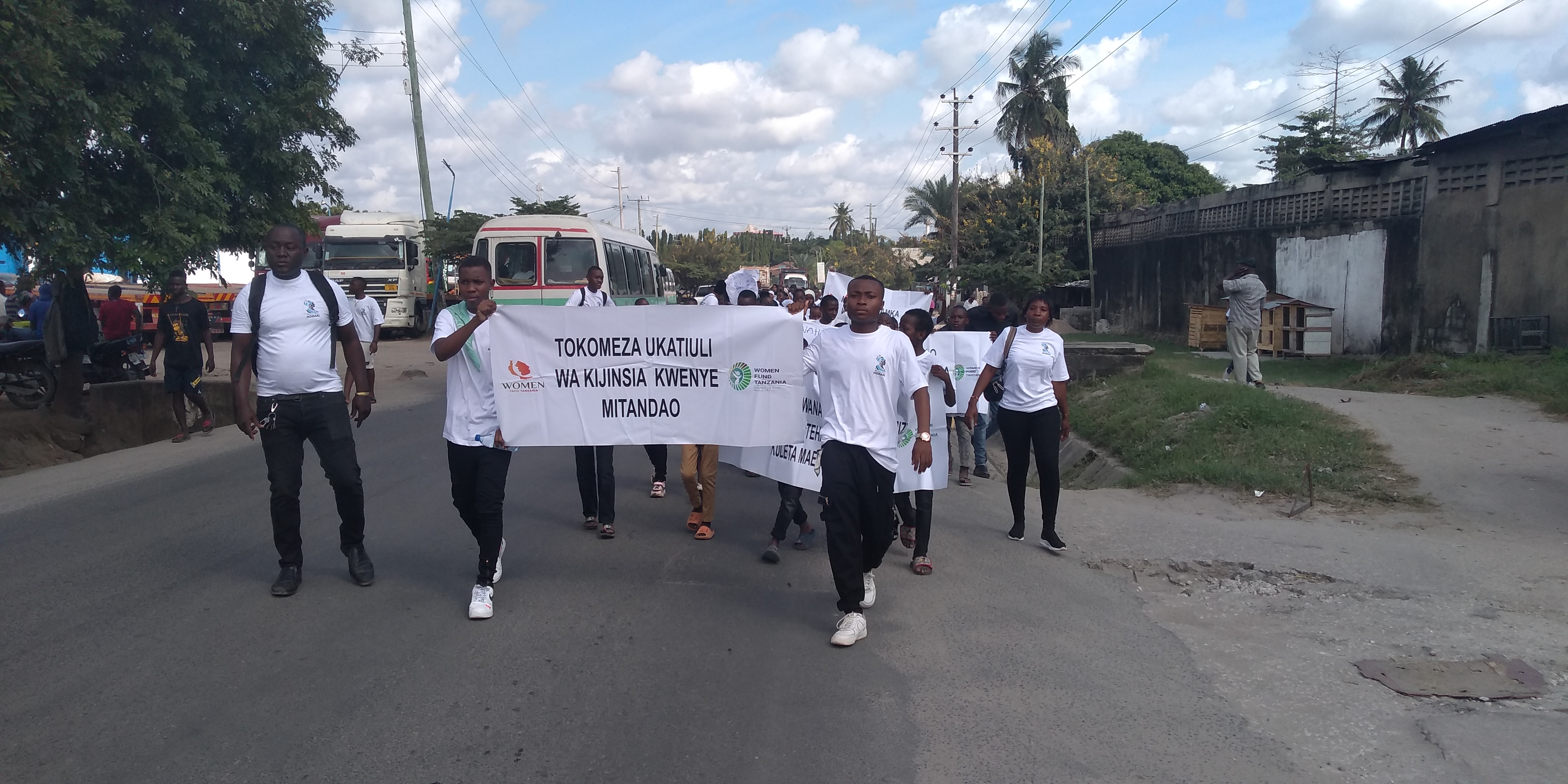 Women Advocacy