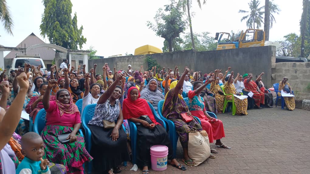 Empowering Women